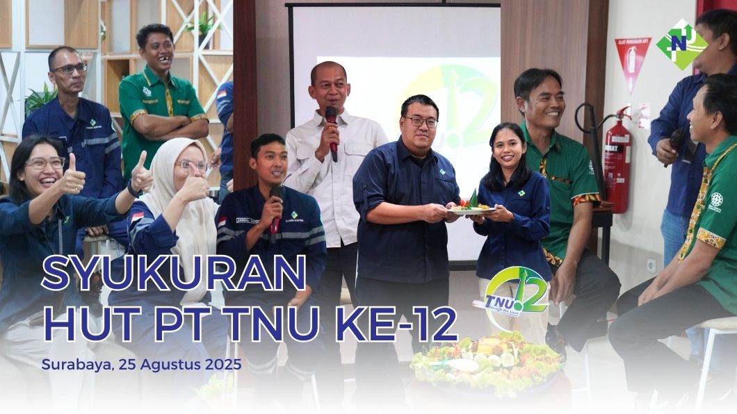 HUT PT TNU KE-12
